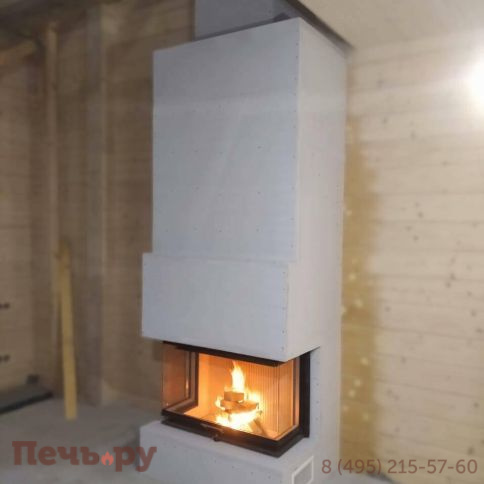 Каминная топка Hoxter Uka 37/95/37/57h фото 6
