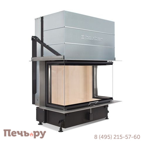 Каминная топка Hoxter Uka 37/95/37/57h фото 8