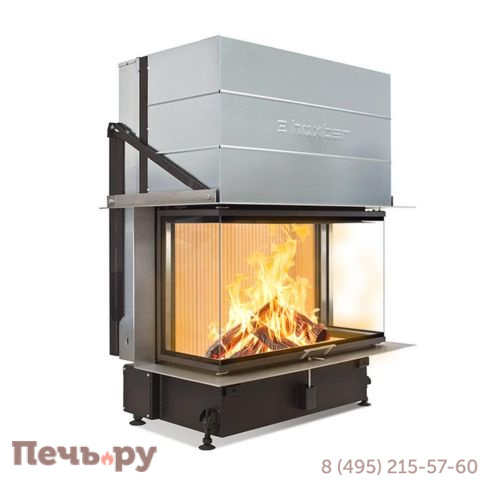 Каминная топка Hoxter Uka 37/95/37/57h фото