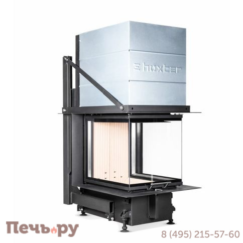 Каминная топка Hoxter Uka 56/50/56/52h фото 4