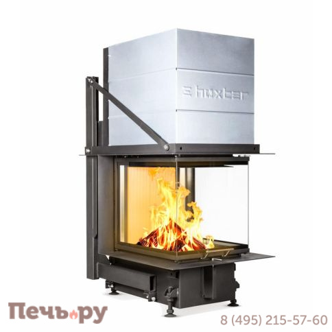 Каминная топка Hoxter Uka 56/50/56/52h фото