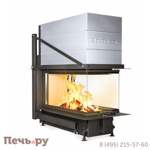 Каминная топка Hoxter Uka 86/50/86/52h фото