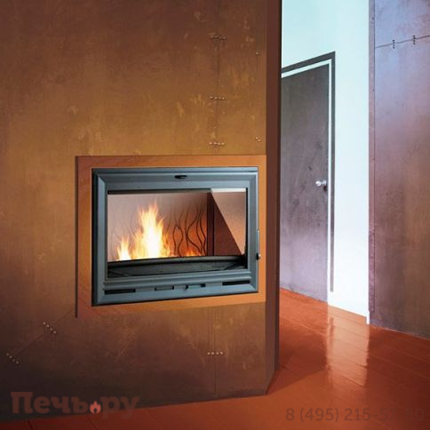 Каминная топка Invicta 700 Options (Опсион) фото 3