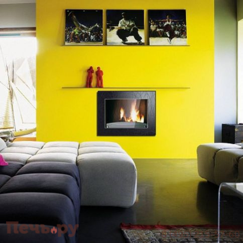 Каминная топка Invicta decor 800 symphonie фото 3