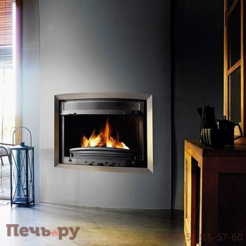 Каминная топка Invicta Panoramic 800 lifting door (Панорама 800 Контргруз) фото 3