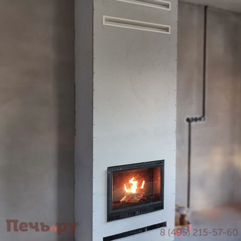 Каминная топка Invicta Selenic 700 (Селеник 700) фото 4