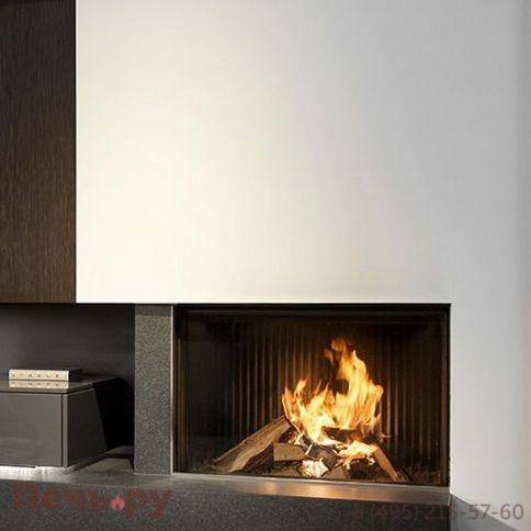 Каминная топка Kal-Fire W100/61F (Heat Pure 100) фото 5