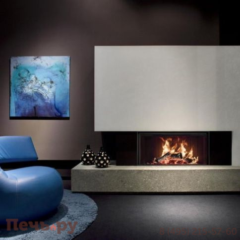 Каминная топка Kal-Fire W105/47F (Heat Pure 105) фото 4