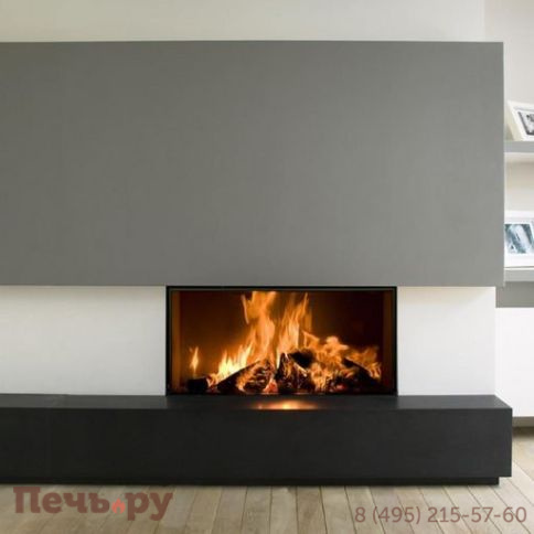 Каминная топка Kal-Fire W105/47F (Heat Pure 105) фото 5