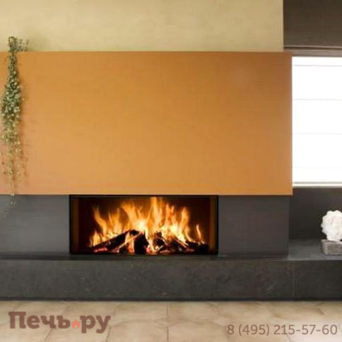 Каминная топка Kal-Fire W105/47F (Heat Pure 105) фото 6
