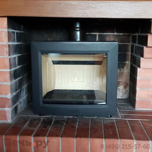 Каминная топка Keddy SK 1002 (модель с одной дверцей) фото 4