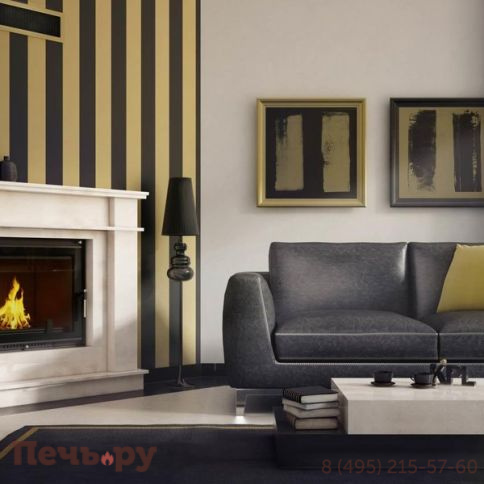 Каминная топка Kratki Amelia/Deco фото 3
