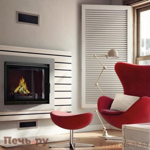Каминная топка Kratki Amelia/Deco фото 4