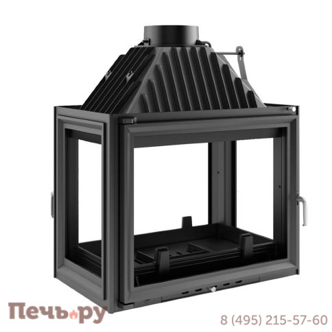 Каминная топка Kratki Amelia/LPT фото