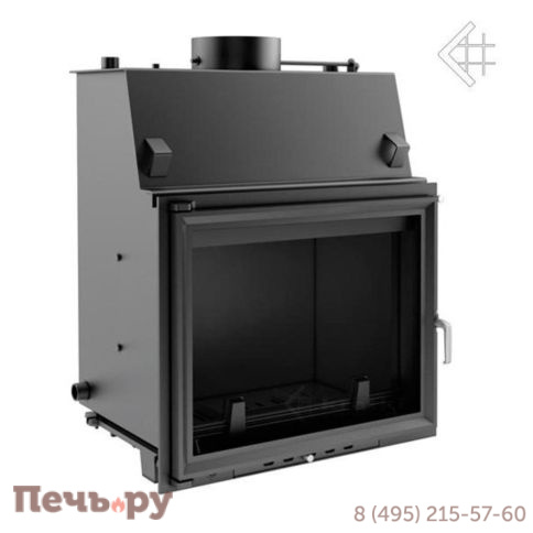 Каминная топка Kratki Amelia/PW/24/W фото 3
