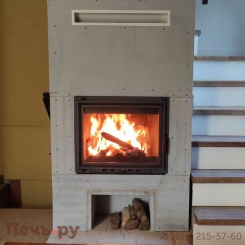 Каминная топка Kratki Antek/150 фото 4