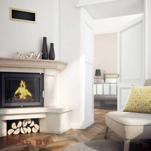 Каминная топка Kratki Antek/180мм фото 3