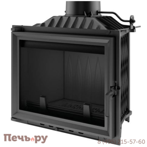 Каминная топка Kratki Antek/180мм фото 6