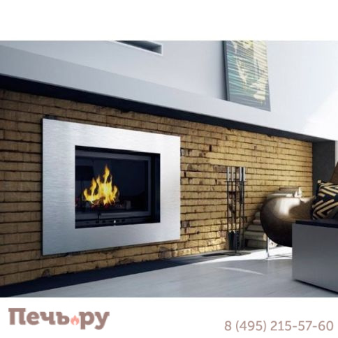 Каминная топка Kratki Antek/PW/8/G/W (гильотина) фото 3