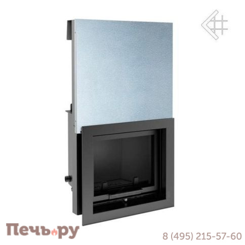 Каминная топка Kratki Antek/PW/8/G/W (гильотина) фото 5