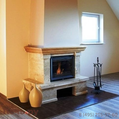 Каминная топка Kratki Antek/PW/8/W фото 3