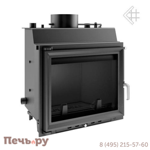 Каминная топка Kratki Antek/PW/8/W фото 5