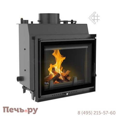 Каминная топка Kratki Antek/PW/8/W/Deco фото