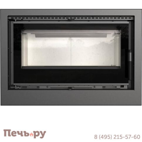 Каминная топка Kratki Arke/70 фото 5