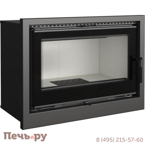 Каминная топка Kratki Arke/80 фото 6