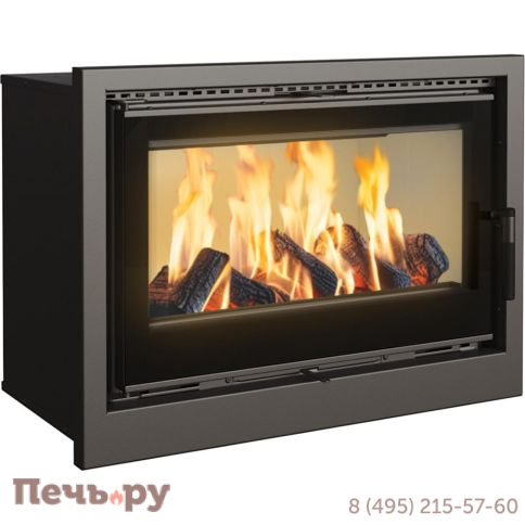 Каминная топка Kratki Arke/80 фото