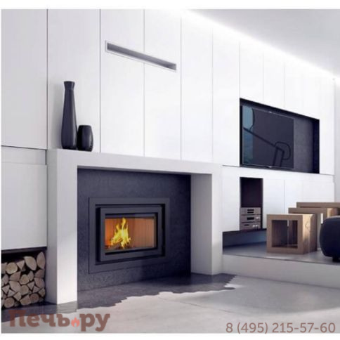 Каминная топка Kratki Basia фото 3
