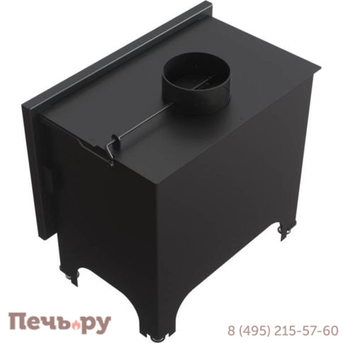 Каминная топка Kratki Basia фото 7