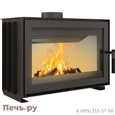 Каминная топка Kratki Basia фото 8