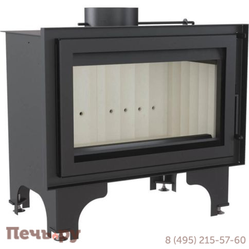 Каминная топка Kratki Basia фото 10