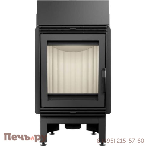 Каминная топка Kratki Blanka (керамич. футеровка) фото 4