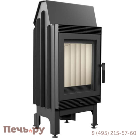 Каминная топка Kratki Blanka (керамич. футеровка) фото 6