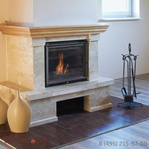 Каминная топка Kratki Eryk фото 3