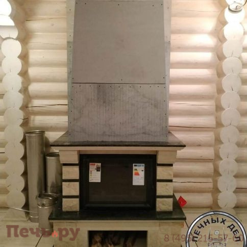 Каминная топка Kratki Eryk 700 фото 15