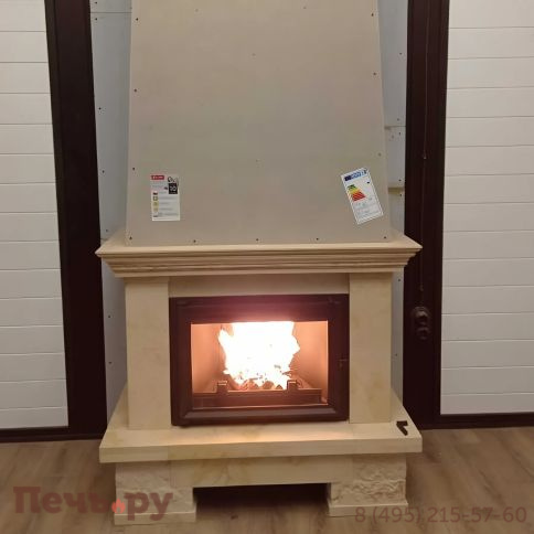 Каминная топка Kratki Eryk 700 фото 16