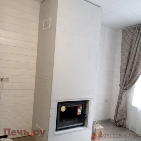 Каминная топка Kratki Eryk 700 фото 21