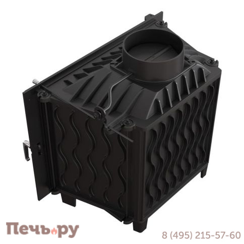 Каминная топка Kratki Eryk 700 фото 23