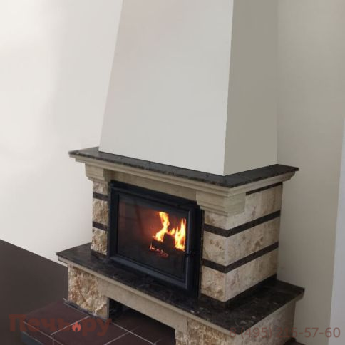 Каминная топка Kratki Eryk 700 фото 7