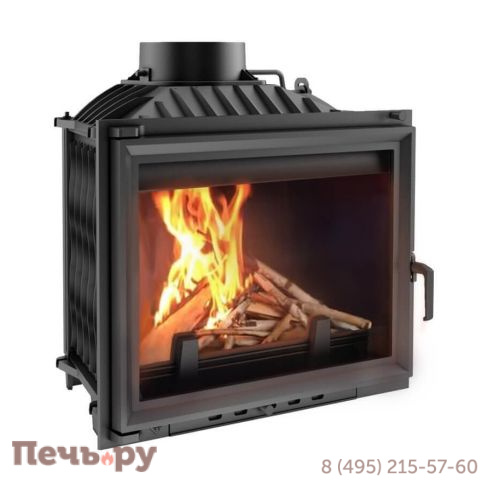 Каминная топка Kratki Eryk 700 фото