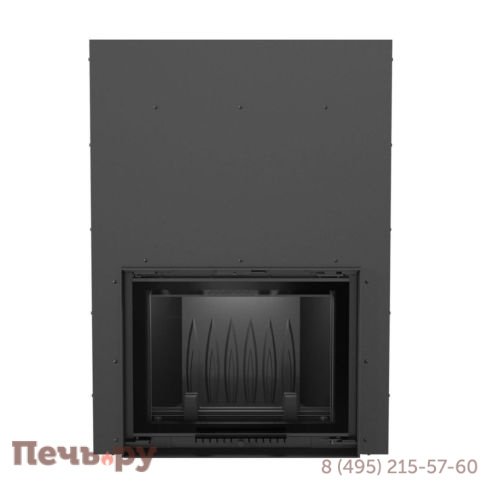 Каминная топка Kratki Eryk/G (гильотина) фото 3