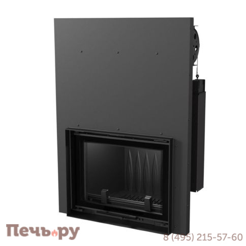 Каминная топка Kratki Eryk/G (гильотина) фото 4