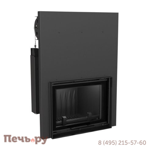 Каминная топка Kratki Eryk/G (гильотина) фото 6