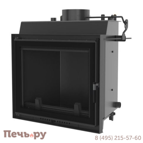 Каминная топка Kratki Felix/PW/14/W/Deco фото 4