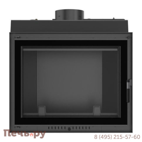 Каминная топка Kratki Felix/PW/14/W/Deco фото 5