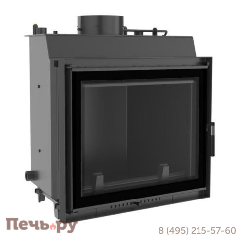 Каминная топка Kratki Felix/PW/14/W/Deco фото 6