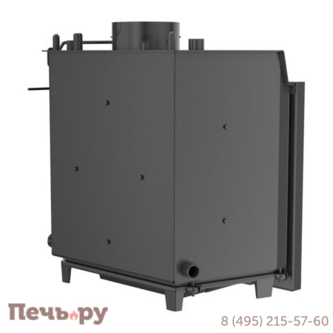 Каминная топка Kratki Felix/PW/14/W/Deco фото 8